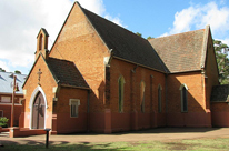 St Matthews Church Guildford WA Perth