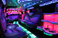 Airport Transfers Chrysler 300C sedan limousine for Showtimelimos Perth WA
